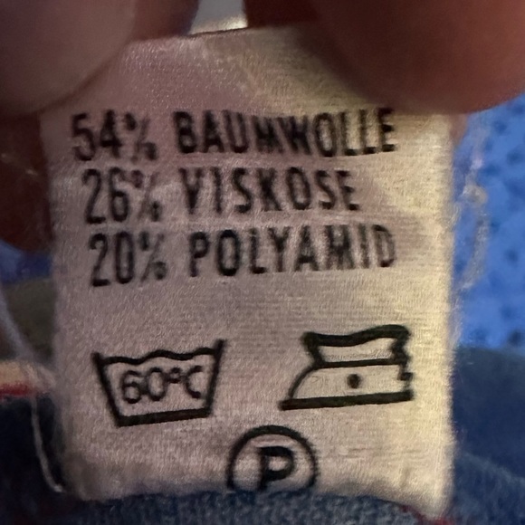 Vintage Baby Jumper | Helanca Frottée | Made in Germany | 6-12 Months - Picture 9 of 11